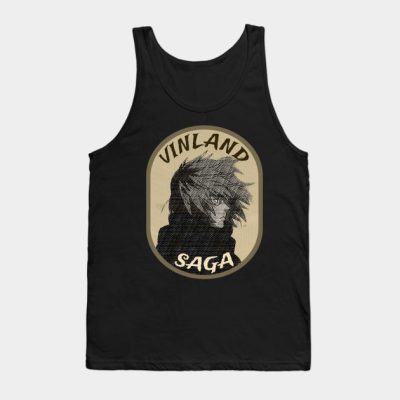 Vinland Saga Retro Vintage Tank Top Official Vinland Saga Merch