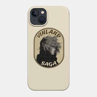 Vinland Saga Retro Vintage Phone Case Official Vinland Saga Merch