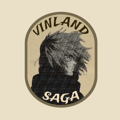 Vinland Saga Retro Vintage Tapestry Official Vinland Saga Merch