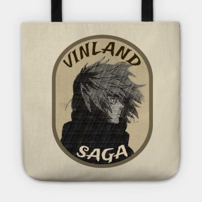 Vinland Saga Retro Vintage Tote Official Vinland Saga Merch