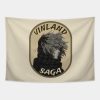 Vinland Saga Retro Vintage Tapestry Official Vinland Saga Merch