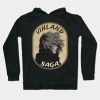 Vinland Saga Retro Vintage Hoodie Official Vinland Saga Merch