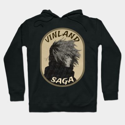 Vinland Saga Retro Vintage Hoodie Official Vinland Saga Merch