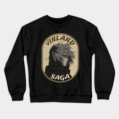 Vinland Saga Retro Vintage Crewneck Sweatshirt Official Vinland Saga Merch