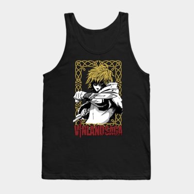 Viking Boy Saga Tank Top Official Vinland Saga Merch