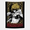 Viking Boy Saga Tapestry Official Vinland Saga Merch