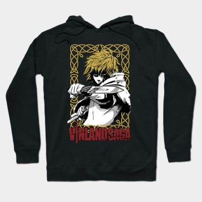 Viking Boy Saga Hoodie Official Vinland Saga Merch