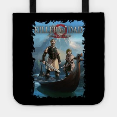 Vinland Artwork Tote Official Vinland Saga Merch