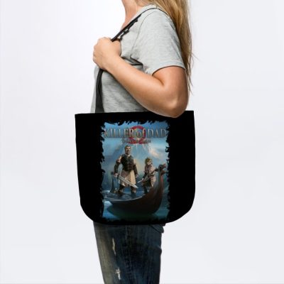 Vinland Artwork Tote Official Vinland Saga Merch