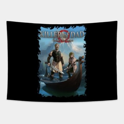 Vinland Artwork Tapestry Official Vinland Saga Merch