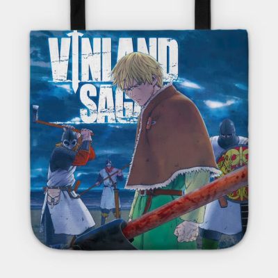 Vinland Saga Tote Official Vinland Saga Merch