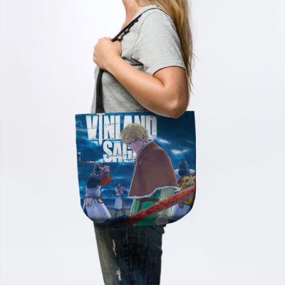 Vinland Saga Tote Official Vinland Saga Merch