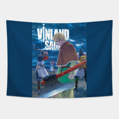 Vinland Saga Tapestry Official Vinland Saga Merch