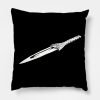 Vinland Saga Thorfinn Knife Throw Pillow Official Vinland Saga Merch