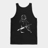 Vinland Saga Thorfinn Aesthetic Silhouette Tank Top Official Vinland Saga Merch