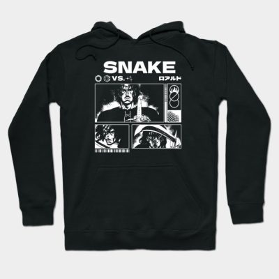 Snake Hoodie Official Vinland Saga Merch