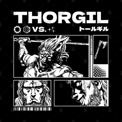 Thorgil Vinland Saga Phone Case Official Vinland Saga Merch