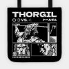 Thorgil Vinland Saga Tote Official Vinland Saga Merch