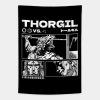 Thorgil Vinland Saga Tapestry Official Vinland Saga Merch