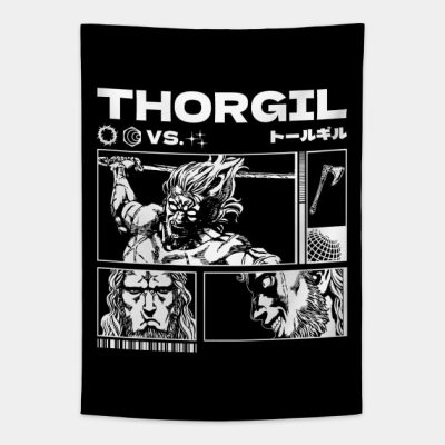 Thorgil Vinland Saga Tapestry Official Vinland Saga Merch