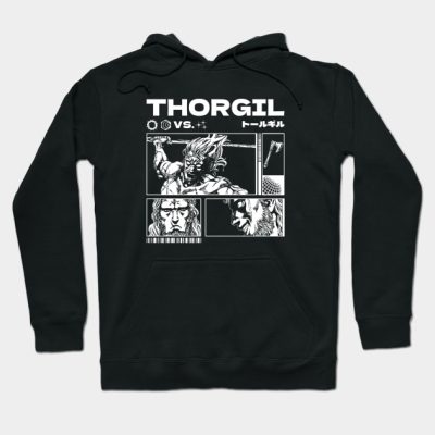 Thorgil Vinland Saga Hoodie Official Vinland Saga Merch