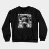 Thorgil Vinland Saga Crewneck Sweatshirt Official Vinland Saga Merch