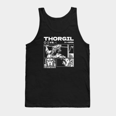 Thorgil Vinland Saga Tank Top Official Vinland Saga Merch