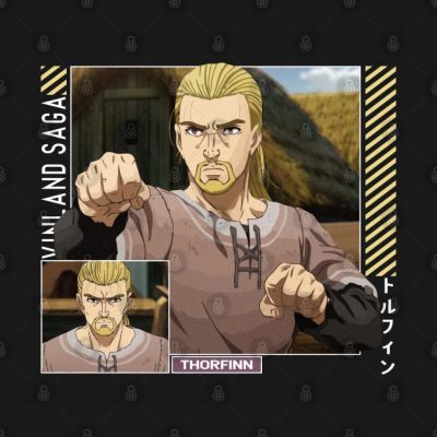 Thorfinn Vinland Saga Hoodie Official Vinland Saga Merch