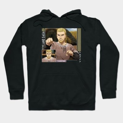 Thorfinn Vinland Saga Hoodie Official Vinland Saga Merch