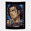 Snake Vinland Saga Tapestry Official Vinland Saga Merch