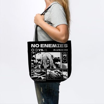 No Enemies Tote Official Vinland Saga Merch