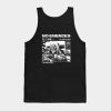 No Enemies Tank Top Official Vinland Saga Merch