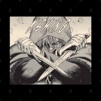 Vinland Manga Throw Pillow Official Vinland Saga Merch