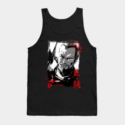 Vinland Saga Tank Top Official Vinland Saga Merch