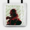 Vinland Saga Tote Official Vinland Saga Merch