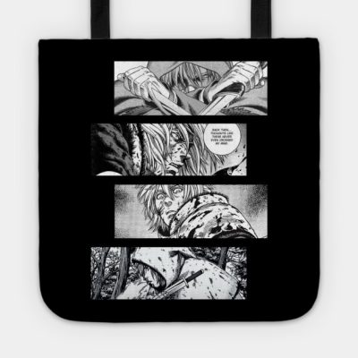 Vinland Saga Tote Official Vinland Saga Merch