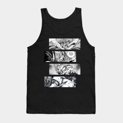 Vinland Saga Tank Top Official Vinland Saga Merch