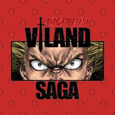 Vinland Saga Tapestry Official Vinland Saga Merch