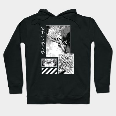 Vinland Saga Thorfinn Hoodie Official Vinland Saga Merch