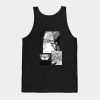 Vinland Saga Thorfinn For White Tank Top Official Vinland Saga Merch