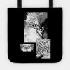 Vinland Saga Thorfinn For White Tote Official Vinland Saga Merch