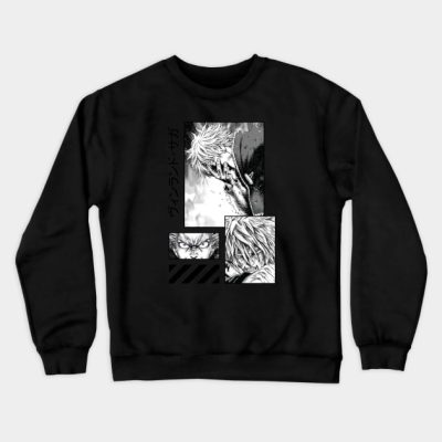 Vinland Saga Thorfinn For White Crewneck Sweatshirt Official Vinland Saga Merch