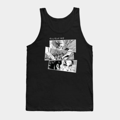 Vinland Saga Tank Top Official Vinland Saga Merch