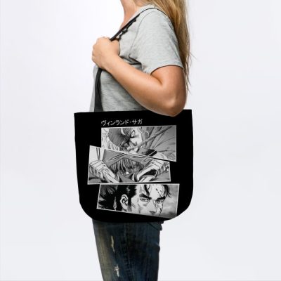 Vinland Saga Tote Official Vinland Saga Merch