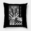 Vinland Saga Thorkell Throw Pillow Official Vinland Saga Merch