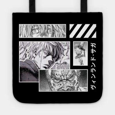 Vinland Saga Tote Official Vinland Saga Merch