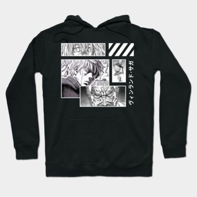 Vinland Saga Hoodie Official Vinland Saga Merch