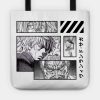 Vinland Saga For White Tote Official Vinland Saga Merch