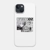 Vinland Saga For White Phone Case Official Vinland Saga Merch