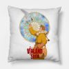 Canute Vinland Saga Throw Pillow Official Vinland Saga Merch